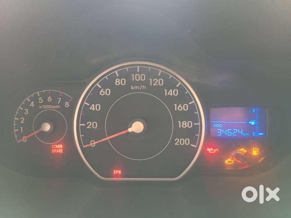 Well-maintained 2012 Hyundai I10 Era  Low Kms & Excellent Condition!