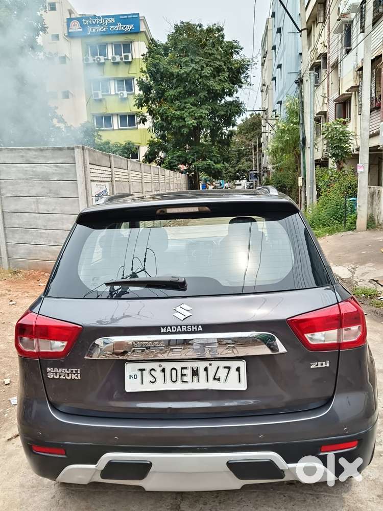 Maruti Suzuki Brezza Zdi, 2017, Diesel