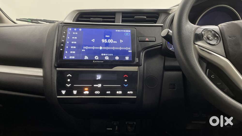 Honda Wr-v 1.2 Vx I-vtec, 2017, Petrol