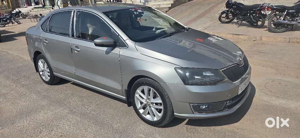 Skoda Rapid Tsi 2019