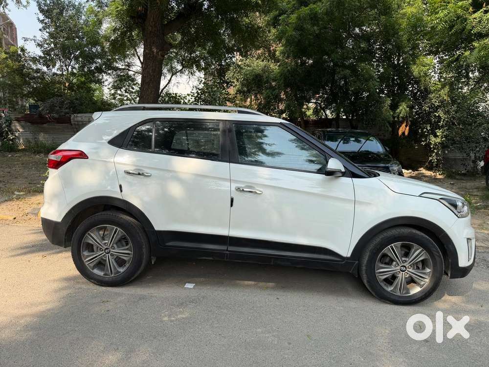 Hyundai Creta 1.6 Crdi At Sx Plus, 2016, Diesel