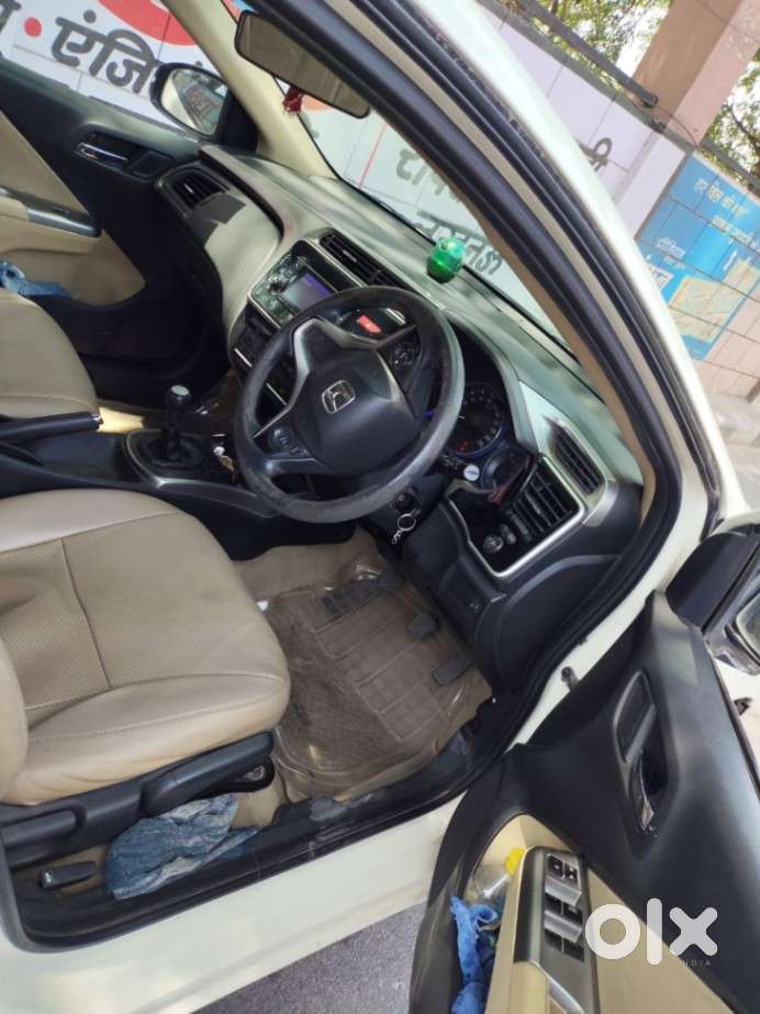 Honda City V At, 2014, Petrol