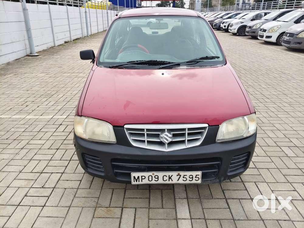 Maruti Suzuki Alto 0.8 Lxi (o), 2012, Petrol