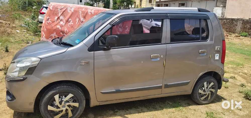 Maruti Suzuki Wagon R 2012 Cng & Hybrids