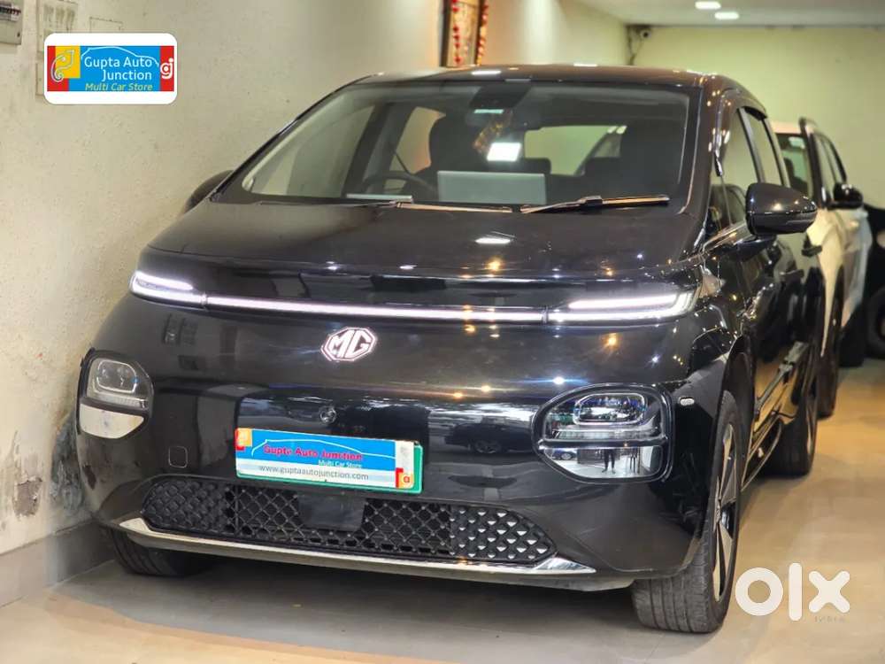 Mg Windsor Ev Exclusive, 2025, Electric