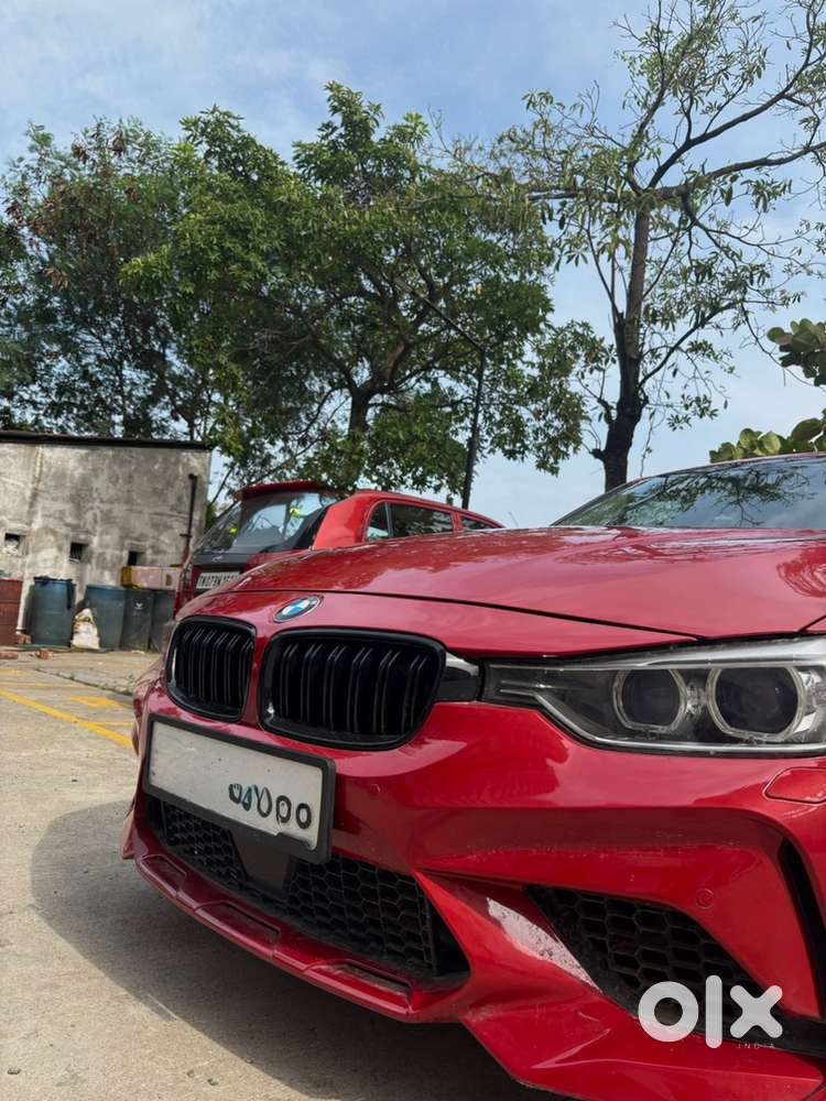 2016 Bmw 3 Series