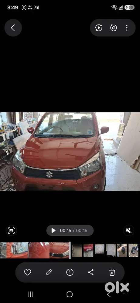 Maruti Suzuki Celerio 2017