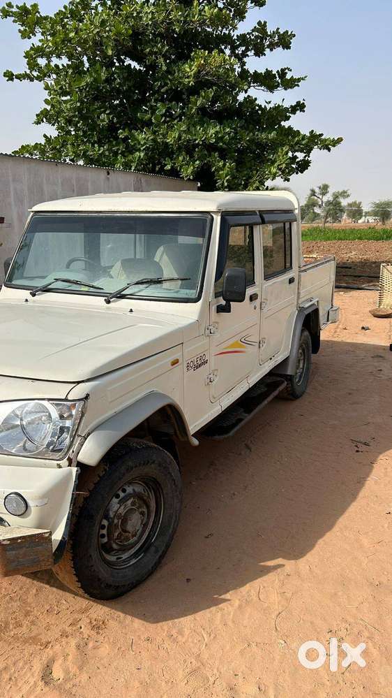 Mahindra Bolero 2015 Diesel Good Condition