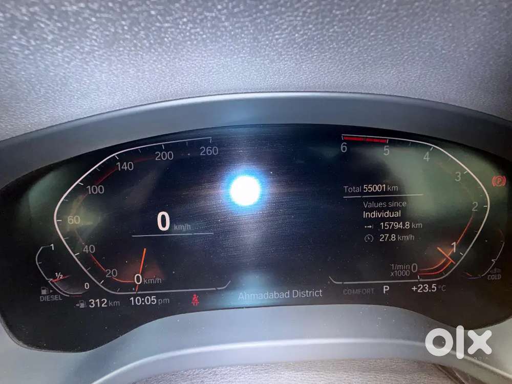 Bmw X3 2.0d Xdrive Luxury Line 2021 Well Maintained