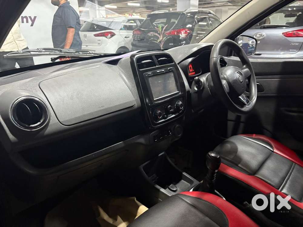Renault Kwid Petrol 2016