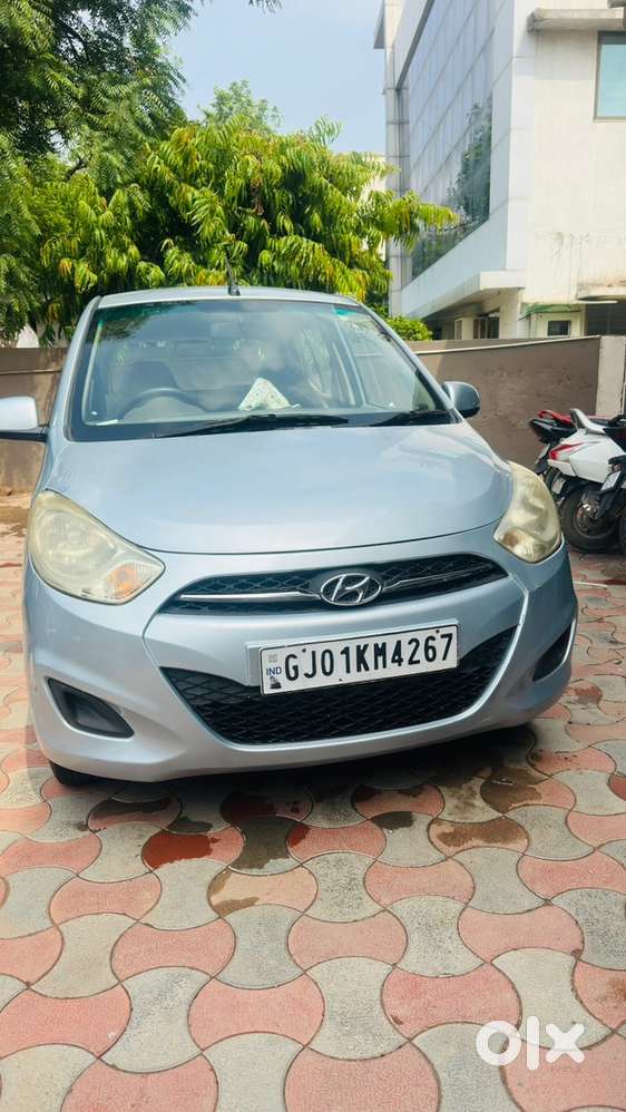 Hyundai I10 2011 Petrol Manual