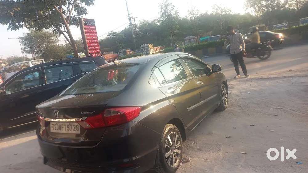 Honda City 2017 Diesel 163000 Km Driven