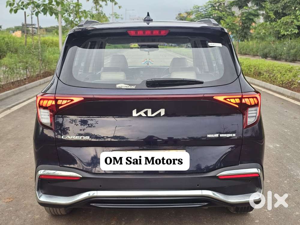 Kia Carens 1.5 Luxury Plus Diesel 7str Imt, 2022, Diesel