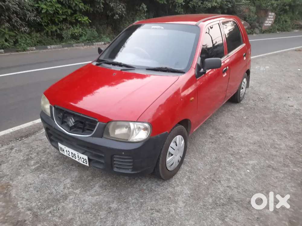 Maruti Suzuki Alto 2007 Cng & Hybrids 91000 Km Driven