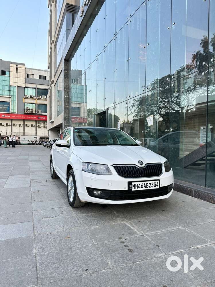 Skoda Octavia Diesel Top Model
