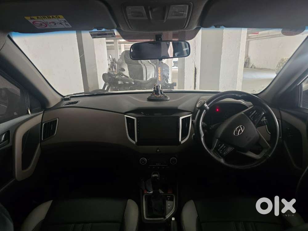 Hyundai Creta Petrol 2016