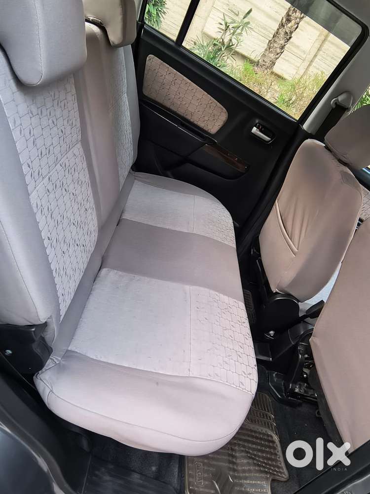 Maruti Suzuki Wagon R Amt Vxi, 2016, Petrol