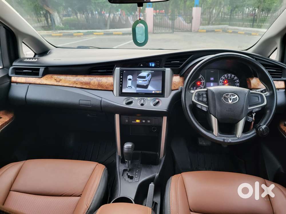 Toyota Innova Crysta G 7 Str, 2019, Diesel