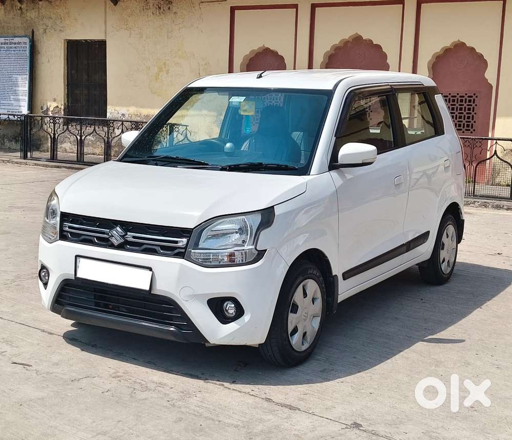 Maruti Suzuki Wagon R 1.2 Zxi Amt, 2021, Petrol