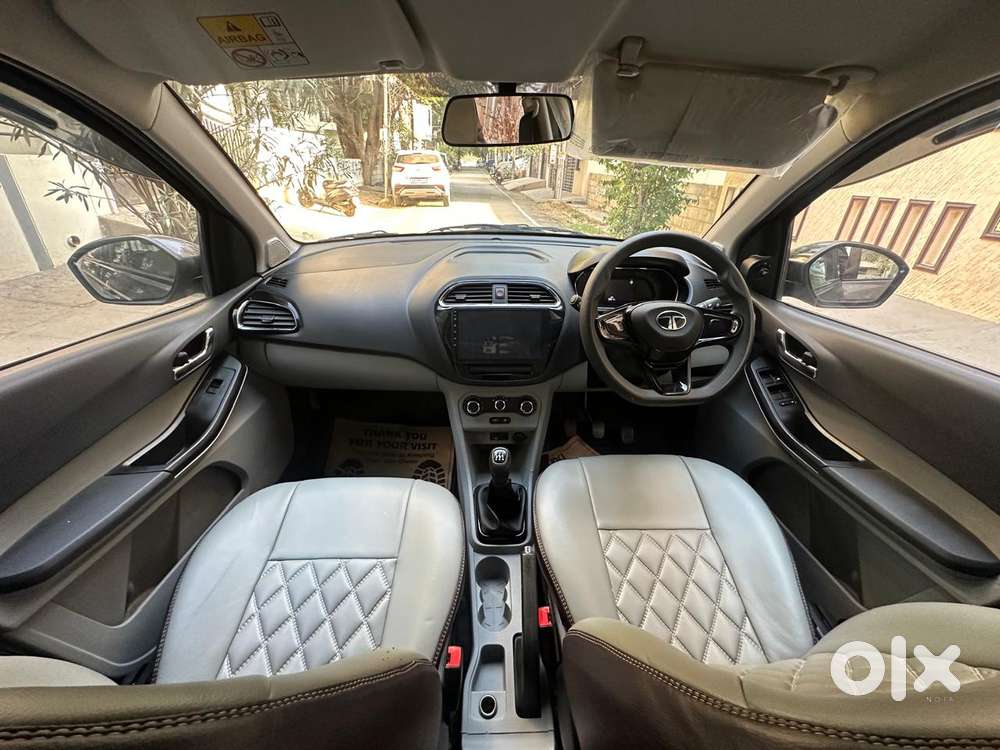 Tata Tiago 1.2 Revotron Xt (o), 2023, Petrol