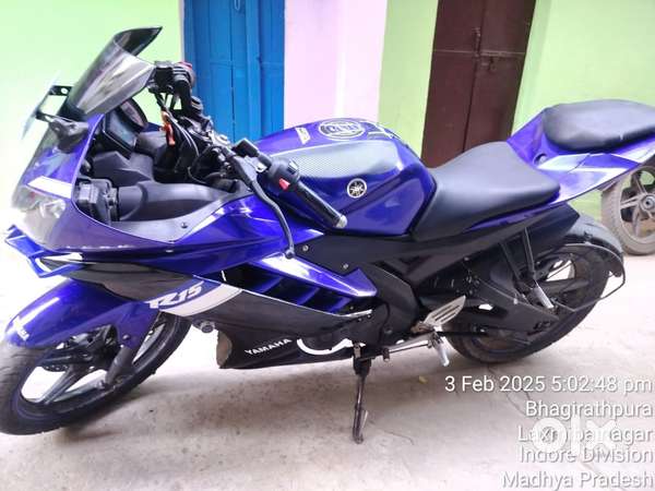 Yamaha R15V2 2018
