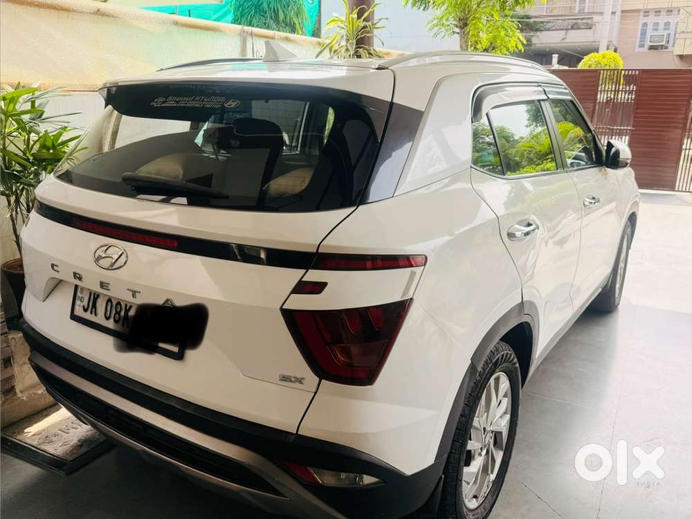 Hyundai Creta 2020 Diesel Sx With Moonroof