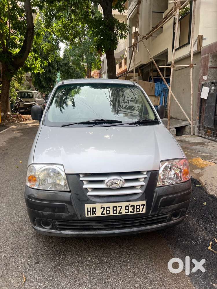 Hyundai Santro Xing 2013