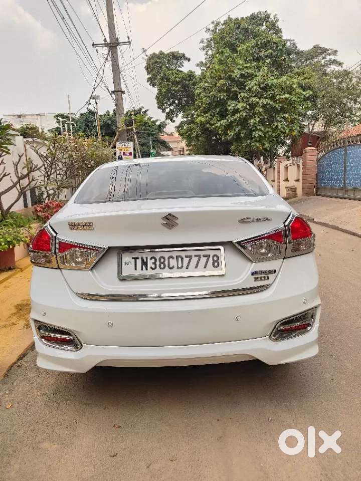 Maruti Suzuki Ciaz Zdi Plus Shvs, 2015, Diesel