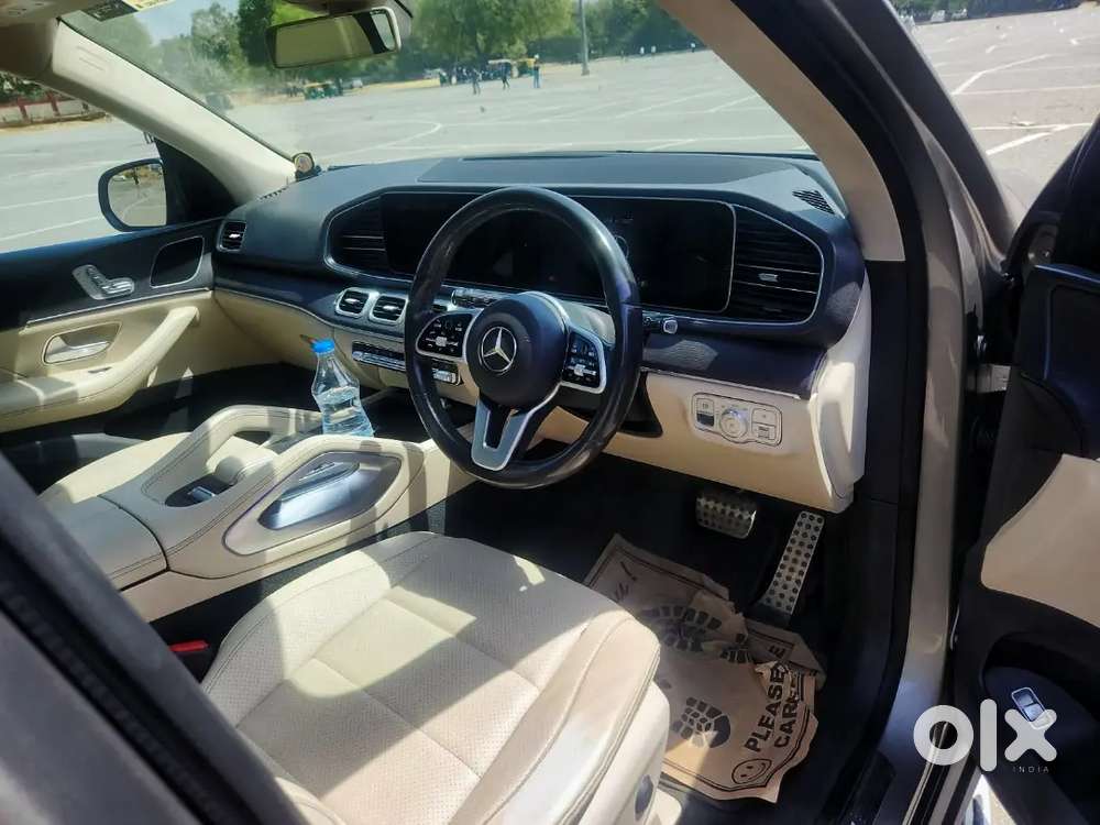 Mercedes Gle 400d Cbu Bs6 New Shape, Rate Negotiable