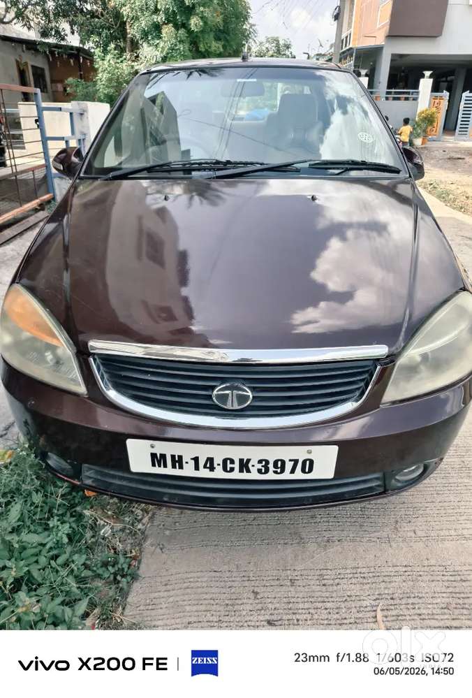 Tata Indigo Cs 2011 Diesel 120000 Km Driven