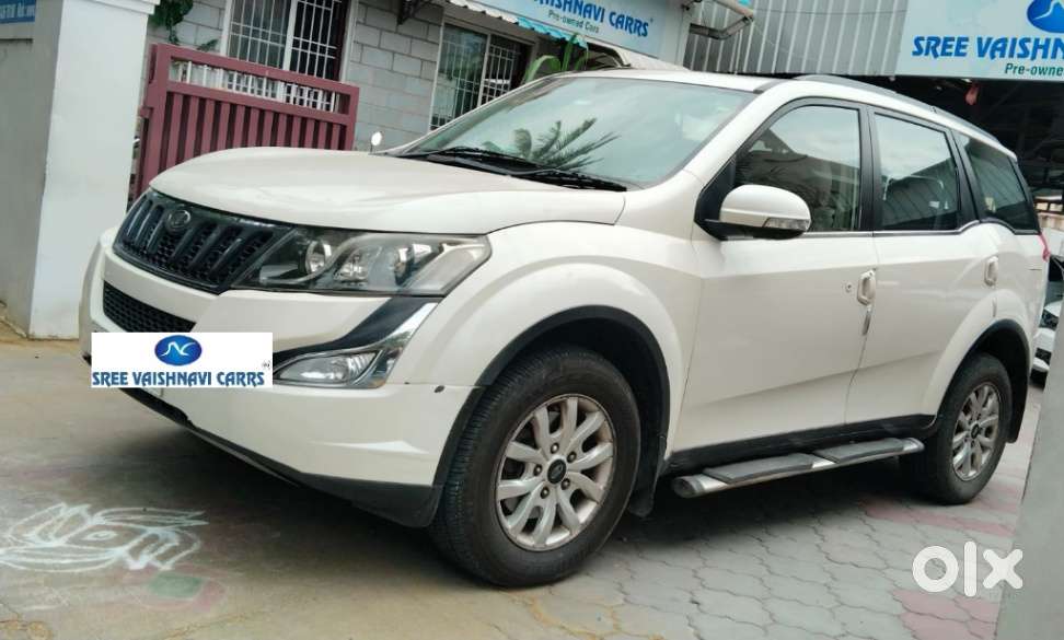 Mahindra Xuv500 2.2 W10, 2015, Diesel