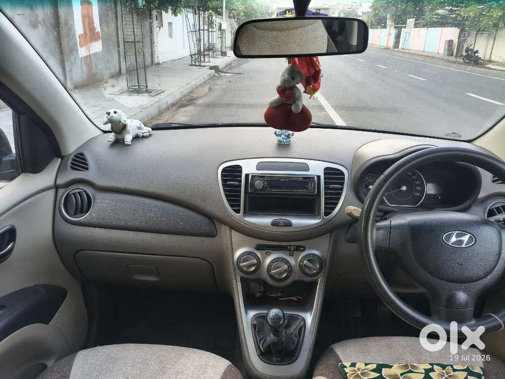 Hyundai I10 Kappa 2011