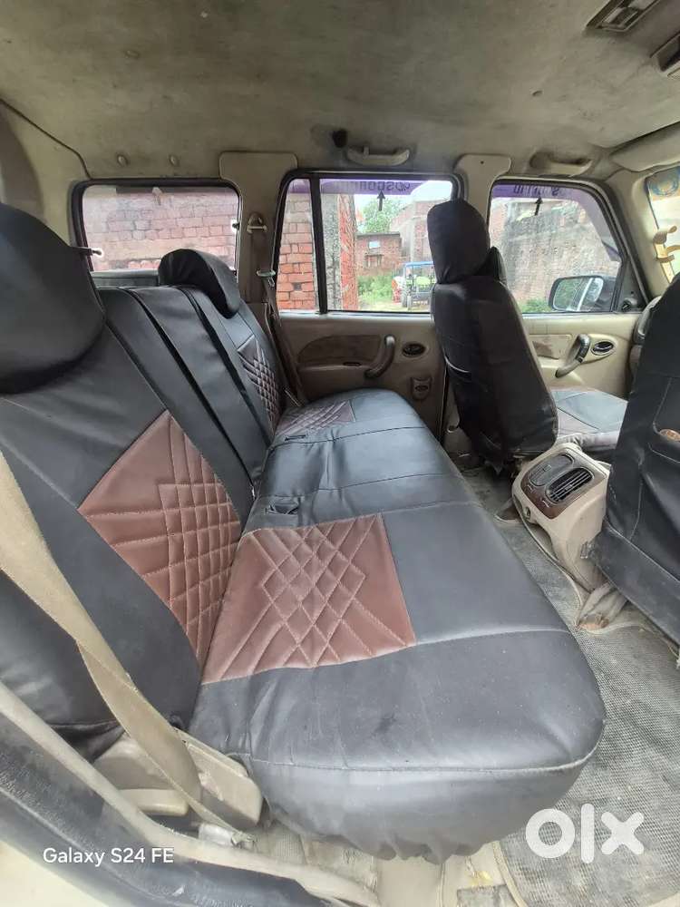 Mahindra Scorpio 2008