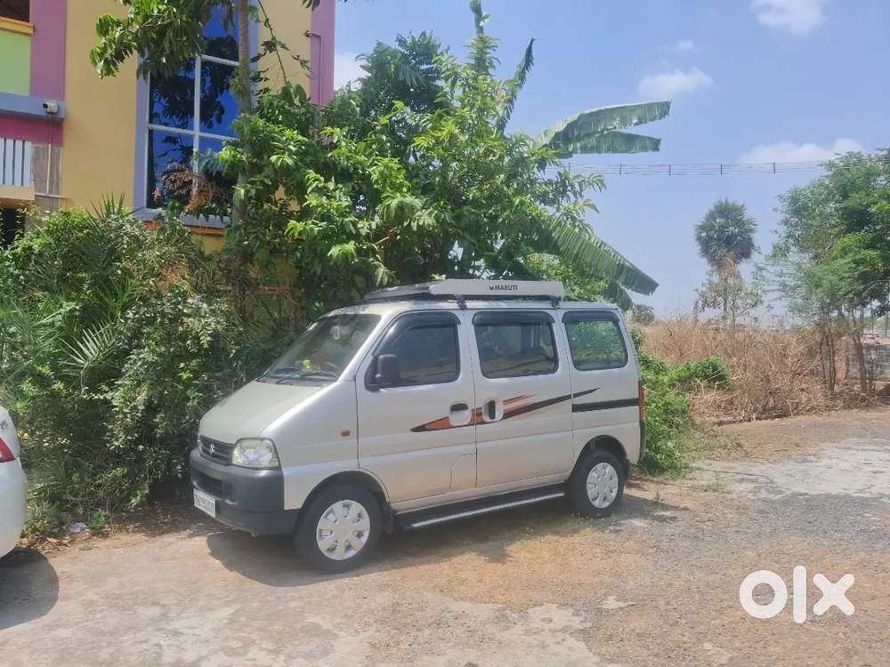 Maruti Suzuki Eeco 2022 Petrol Well Maintained