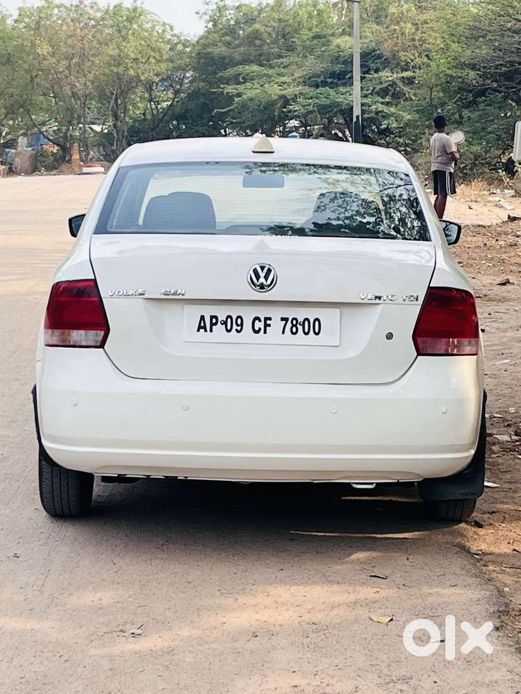Volkswagen Vento, 2011, Diesel