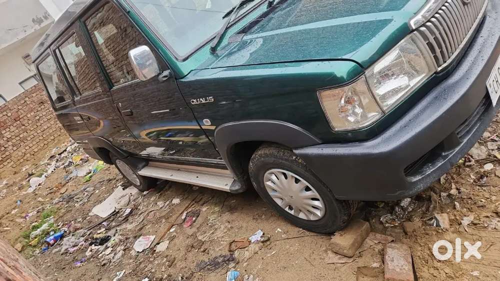 Brand New Car Without Any Scratch