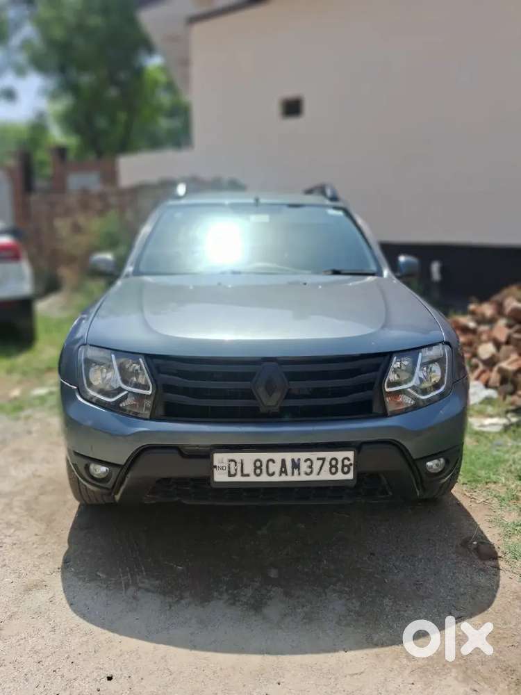 Renault Duster 2015 3rd Owner