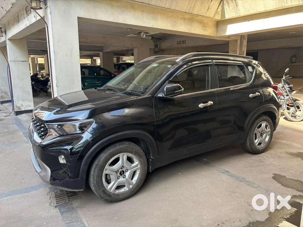Kia Sonet 2021 Petrol 39750 Km Driven