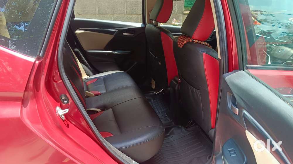 Honda Jazz Vx Cvt, 2018, Petrol