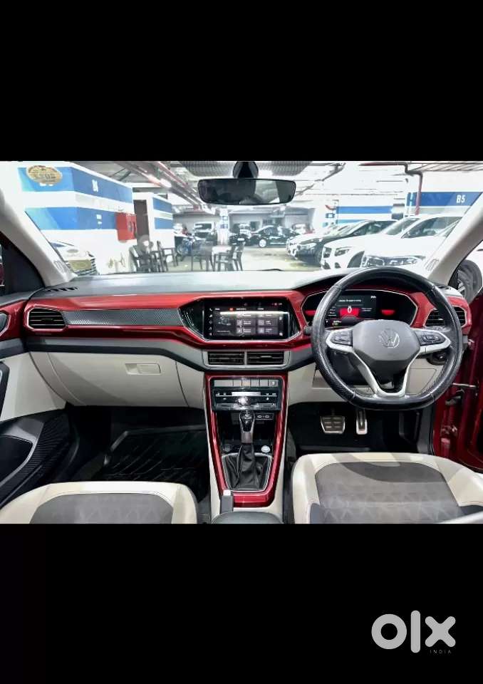 Volkswagen Taigun Gt Plus 1.5 Tsi Dsg, 2021, Petrol