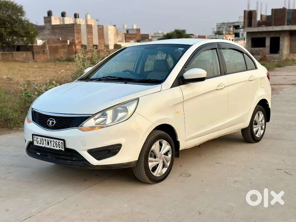 Tata Zest 2017 Diesel 84000 Km Driven