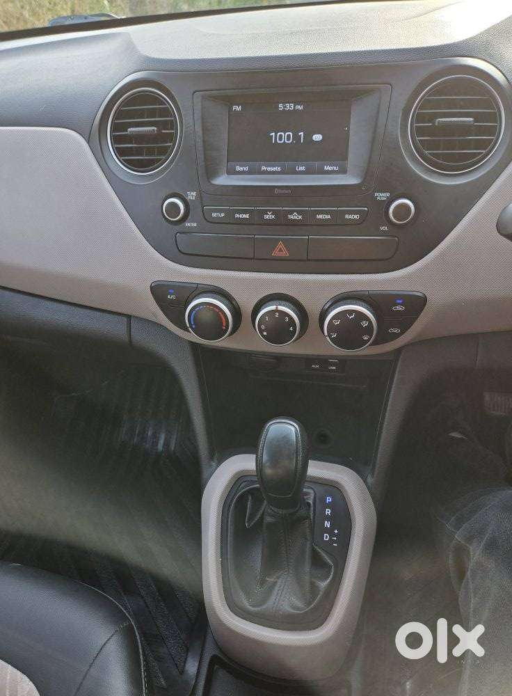 Hyundai Grand I10 1.2 Kappa Sportz Option At, 2019, Petrol