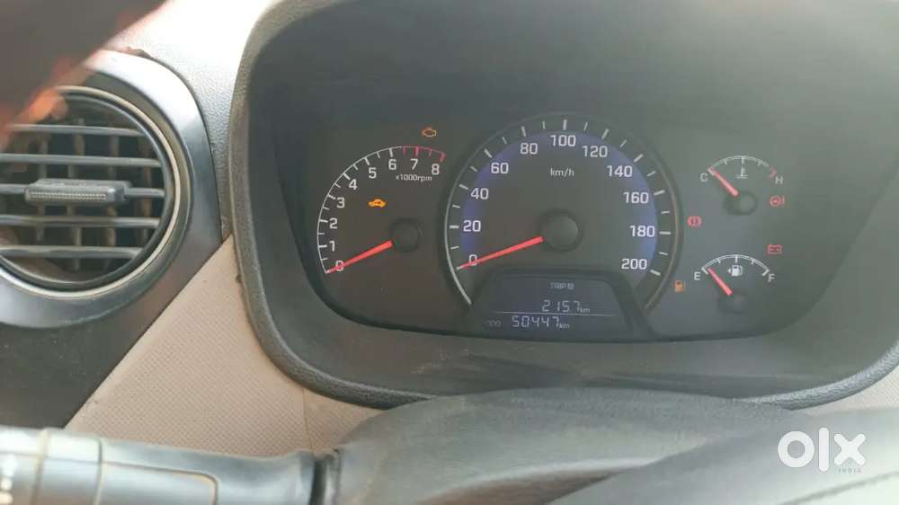Hyundai Xcent 2016 Cng & Hybrids 67800 Km Driven