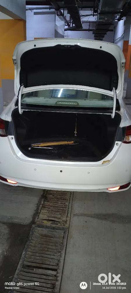 Toyota Yaris 2018 Top Model 51000kms