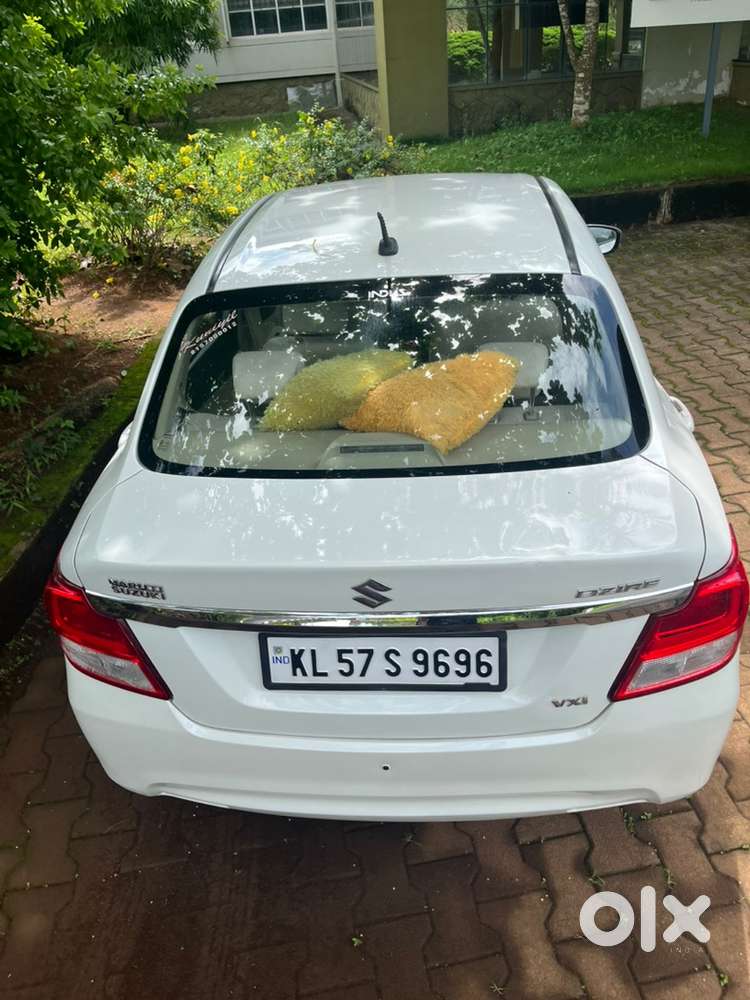 Maruti Suzuki Dzire Petrol 2018