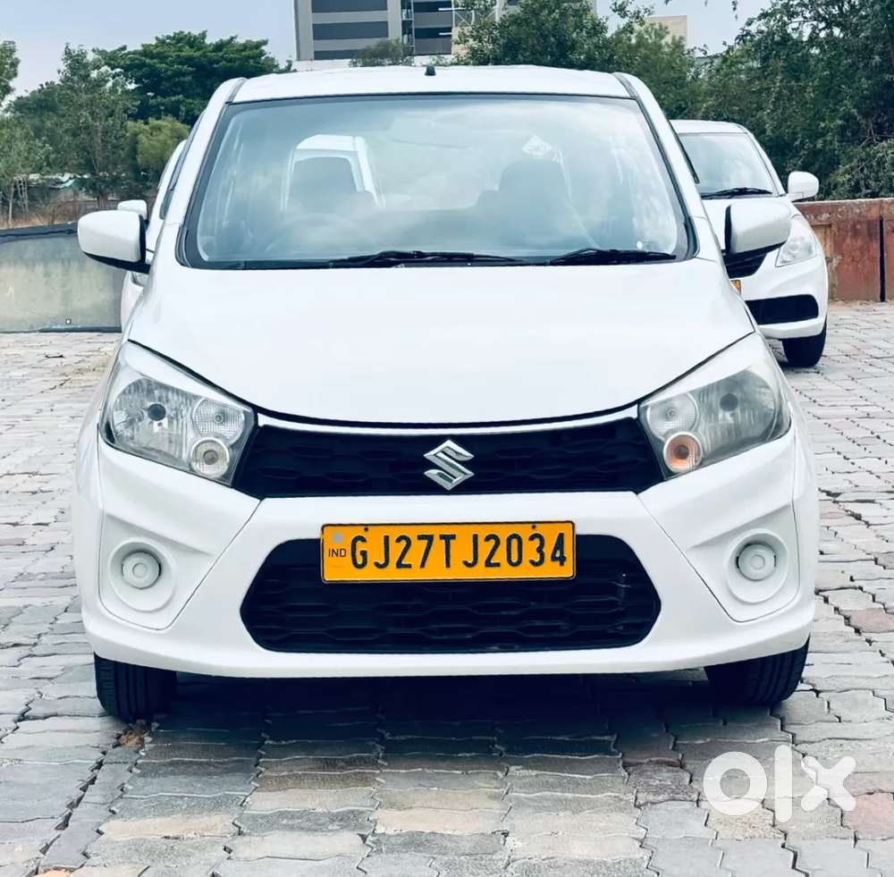 Maruti Suzuki Celerio Cng Vxi Optional, 2019, Cng & Hybrids