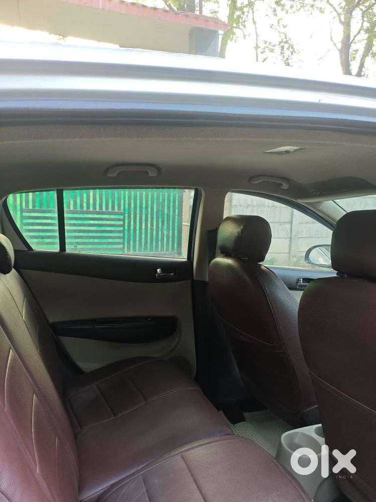 Hyundai I20 1.2 Asta, 2011, Petrol