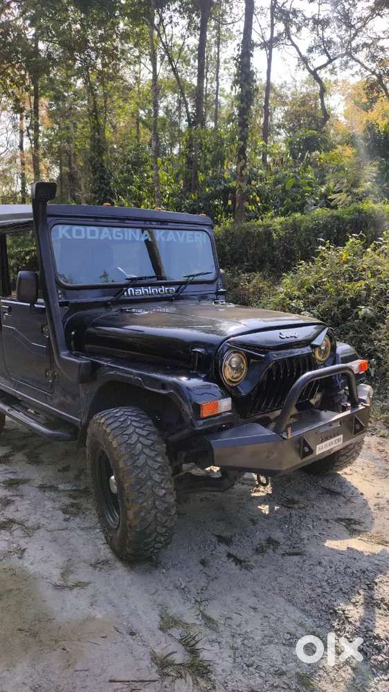 Mahindra Thar.e 2019 Diesel 59000 Km Driven 4x4