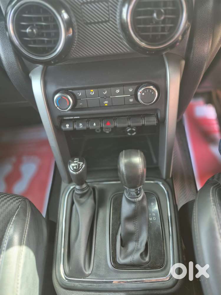 Mahindra Thar Lx 4-str Hard Top At, 2022, Diesel
