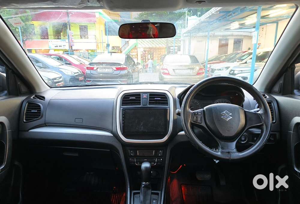 Maruti Suzuki Brezza Vxi At, 2022, Petrol